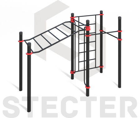 Комплекс STECTER mini в Краснодаре в магазине SportPanda Комплекс STECTER mini – фото