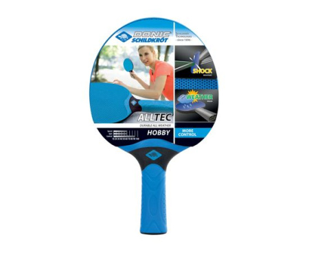Ракетка Donic ALLTEC HOBBY в Краснодаре в магазине SportPanda Ракетка Donic ALLTEC HOBBY – фото