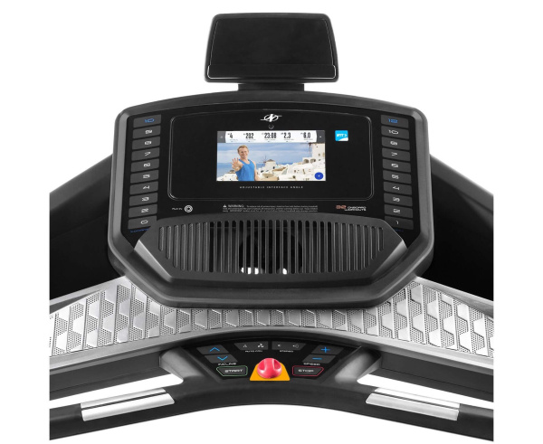 Беговая дорожка NordicTrack T12.0, электрическая, профессиональная в Краснодаре в магазине SportPanda Беговая дорожка NordicTrack T12.0, электрическая, профессиональная – фото