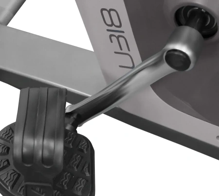Велотренажер CARBON FITNESS U318 MAGNEX, вертикальный, домашний – фото