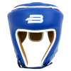 Шлем боксерский BoyBo Universal Flexy BP2003, синий в Краснодаре в магазине SportPanda Шлем боксерский BoyBo Universal Flexy BP2003, синий – фото