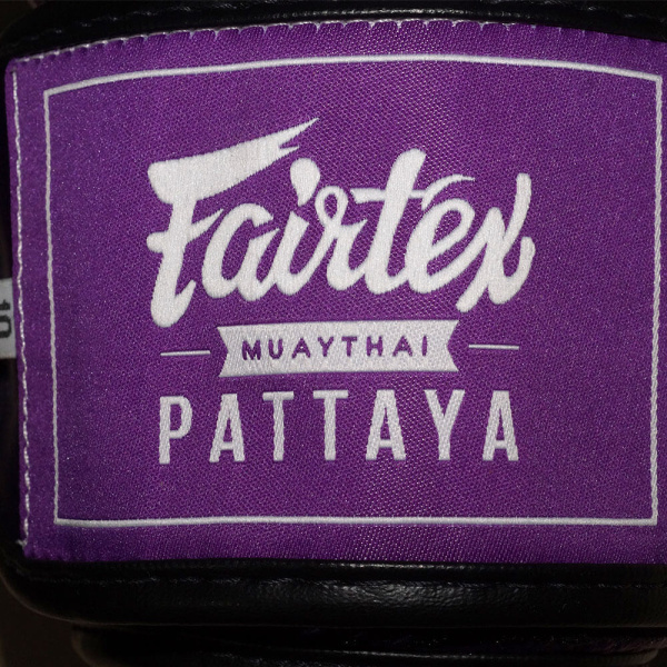 Боксерские перчатки Fairtex BGV22 Gloves 2020, профессиональные, фиолетовый в Краснодаре в магазине SportPanda Боксерские перчатки Fairtex BGV22 Gloves 2020, профессиональные, фиолетовый – фото