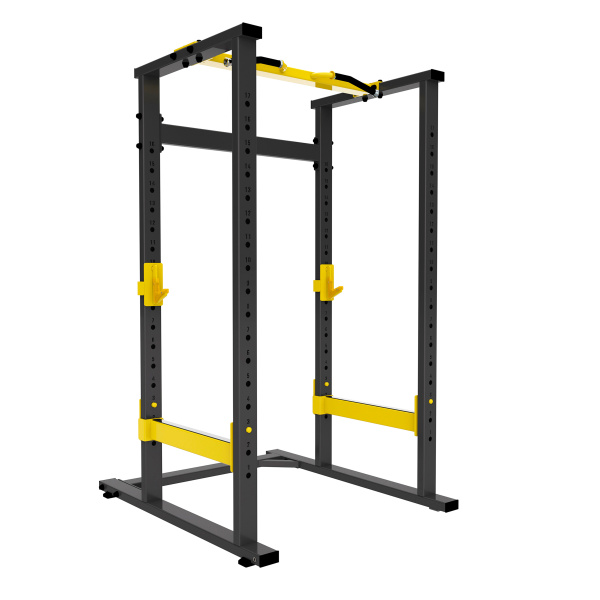 Силовая рама (Power Cage) Ral Pantone 382C A3048 в Краснодаре в магазине SportPanda Силовая рама (Power Cage) Ral Pantone 382C A3048 – фото