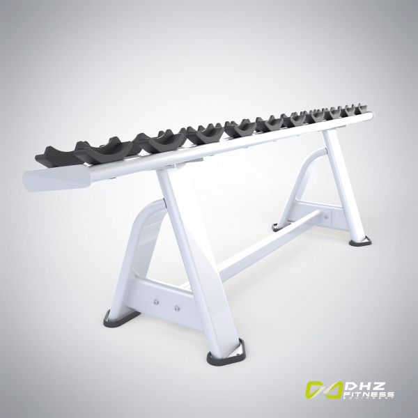Стойка для гантелей (Dumbell Rack) E-7067, 10 пар в Краснодаре в магазине SportPanda Стойка для гантелей (Dumbell Rack) E-7067, 10 пар – фото