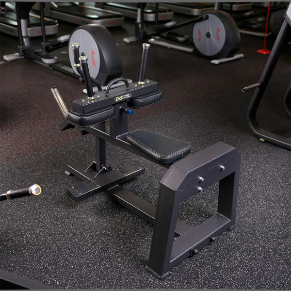 Тренажер для икроножных мышц (Seated Calf) A-3062 в Краснодаре в магазине SportPanda Тренажер для икроножных мышц (Seated Calf) A-3062 – фото