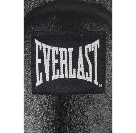 Защита голени и стопы Everlast Martial Arts Leather Shin-Instep,  S-M  Защита голени и стопы Everlast Martial Arts Leather Shin-Instep,  S-M