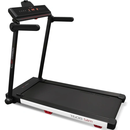 Беговая дорожка CARBON FITNESS T608 SLIM, электрическая, для дома в Краснодаре в магазине SportPanda Беговая дорожка CARBON FITNESS T608 SLIM, электрическая, для дома – фото