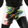 Шорты для тайского бокса и кикбосинга Fairtex BS1908 Satoru, белый в Краснодаре в магазине SportPanda Шорты для тайского бокса и кикбосинга Fairtex BS1908 Satoru, белый – фото