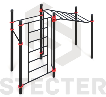Комплекс STECTER mini в Краснодаре в магазине SportPanda Комплекс STECTER mini – фото