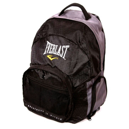 Рюкзак Everlast Back Pack, чёрный в Краснодаре в магазине SportPanda Рюкзак Everlast Back Pack, чёрный – фото