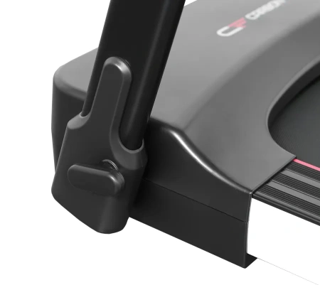 Беговая дорожка CARBON FITNESS T510 SLIM, электрическая, для дмоа в Краснодаре в магазине SportPanda Беговая дорожка CARBON FITNESS T510 SLIM, электрическая, для дмоа – фото