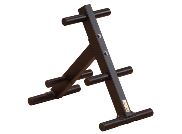 Подставка для олимпийских дисков профессиональная BODY SOLID OWT24 в Краснодаре в магазине SportPanda Подставка для олимпийских дисков профессиональная BODY SOLID OWT24 – фото