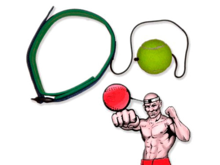 Эспандер для боксера FIGHT BALL «Боевой мяч», диаметр 6.5 см в Краснодаре в магазине SportPanda Эспандер для боксера FIGHT BALL «Боевой мяч», диаметр 6.5 см – фото