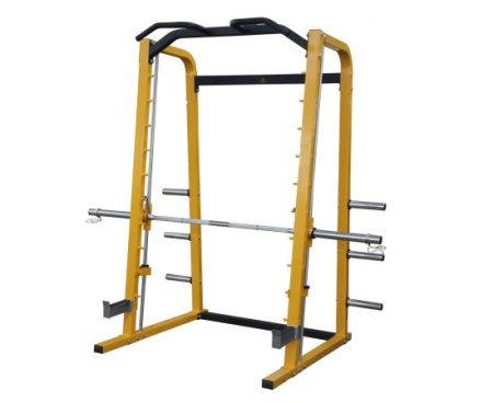 Машина Смита DFC POWERGYM PK007 в Краснодаре в магазине SportPanda Машина Смита DFC POWERGYM PK007 – фото