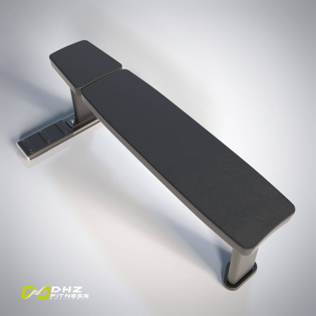 Скамья прямая горизонтальная (Flat Bench) E-7036 в Краснодаре в магазине SportPanda Скамья прямая горизонтальная (Flat Bench) E-7036 – фото
