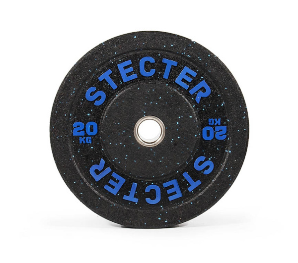 Диск STECTER HI-TEMP, 20 кг в Краснодаре в магазине SportPanda Диск STECTER HI-TEMP, 20 кг – фото