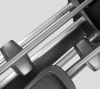SVENSSON INDUSTRIAL HIT X850 LX Эллиптический тренажер в Краснодаре в магазине SportPanda SVENSSON INDUSTRIAL HIT X850 LX Эллиптический тренажер – фото