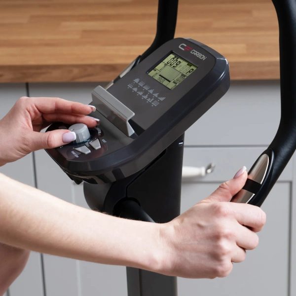Велоэргометр CARBON FITNESS U804/U804 NEW, вертикальный, домашний в Краснодаре в магазине SportPanda Велоэргометр CARBON FITNESS U804/U804 NEW, вертикальный, домашний – фото