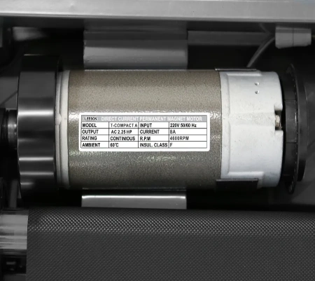 Беговая дорожка OXYGEN FITNESS T-COMPACT A, электрическая, для дома в Краснодаре в магазине SportPanda Беговая дорожка OXYGEN FITNESS T-COMPACT A, электрическая, для дома – фото