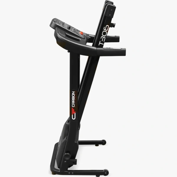 Беговая дорожка CARBON FITNESS T306, электрическая, для дома в Краснодаре в магазине SportPanda Беговая дорожка CARBON FITNESS T306, электрическая, для дома – фото
