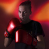 Боксерские перчатки Fairtex BGV22 Gloves 2020, профессиональные, красный в Краснодаре в магазине SportPanda Боксерские перчатки Fairtex BGV22 Gloves 2020, профессиональные, красный – фото
