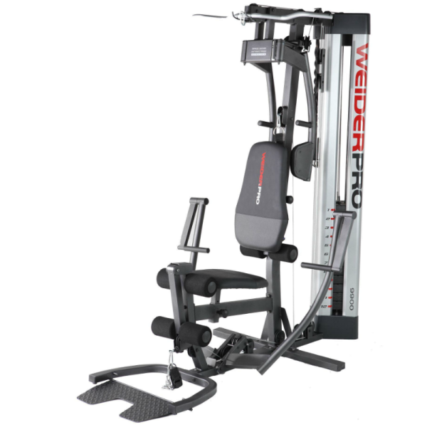 Многофункциональный тр-р Weider 9900 I  (1 короб плюс 3 груза) в Краснодаре в магазине SportPanda Многофункциональный тр-р Weider 9900 I  (1 короб плюс 3 груза) – фото