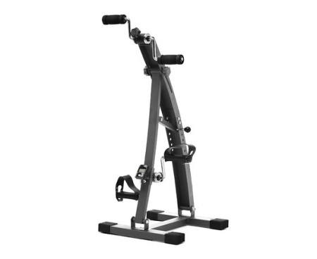 Велотренажер двойной DFC B6009G dual bike (серый) в Краснодаре в магазине SportPanda Велотренажер двойной DFC B6009G dual bike (серый) – фото