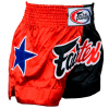 Шорты для тайского бокса Fairtex BS085 Muay Thai, красный в Краснодаре в магазине SportPanda Шорты для тайского бокса Fairtex BS085 Muay Thai, красный – фото