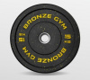 Диск бамперный BRONZE GYM BG-BMP-15, 15 кг в Краснодаре в магазине SportPanda Диск бамперный BRONZE GYM BG-BMP-15, 15 кг – фото