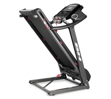Беговая дорожка BH FITNESS PIONEER R3, электрическая, для дома в Краснодаре в магазине SportPanda Беговая дорожка BH FITNESS PIONEER R3, электрическая, для дома – фото