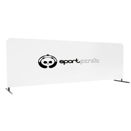 Барьер разделительный SprotPanda, для игровых зон в Краснодаре в магазине SportPanda Барьер разделительный SprotPanda, для игровых зон – фото