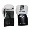 Боксерские перчатки Everlast Elite ProStyle, тренировочные, белый в Краснодаре в магазине SportPanda Боксерские перчатки Everlast Elite ProStyle, тренировочные, белый – фото