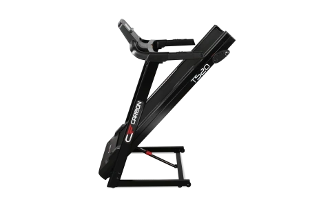Беговая дорожка CARBON FITNESS T520, электрическая, для дома в Краснодаре в магазине SportPanda Беговая дорожка CARBON FITNESS T520, электрическая, для дома – фото