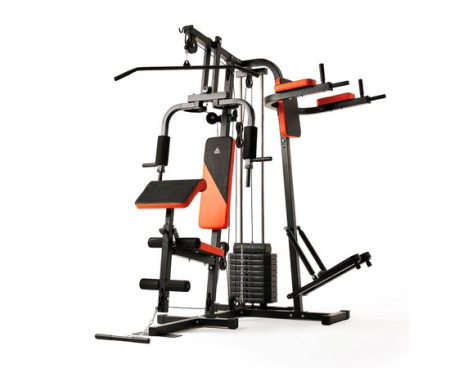 Силовой комплекс DFC HomeGym D7002 в Краснодаре в магазине SportPanda Силовой комплекс DFC HomeGym D7002 – фото