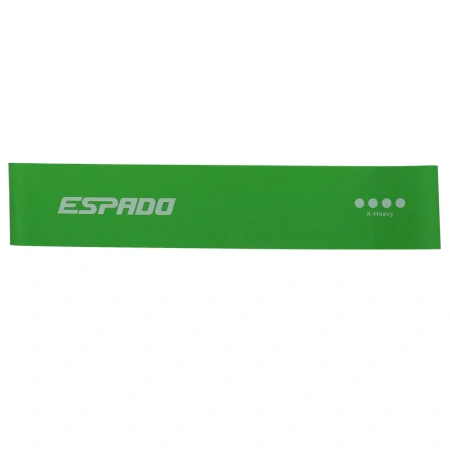 Силовая лента / ленточный эспандер ESPADO ES26101K 10-12 кг, зелёный в Краснодаре в магазине SportPanda Силовая лента / ленточный эспандер ESPADO ES26101K 10-12 кг, зелёный – фото