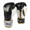 Боксерские перчатки Everlast Powerlock PU, тренировочные, чёрно-белый в Краснодаре в магазине SportPanda Боксерские перчатки Everlast Powerlock PU, тренировочные, чёрно-белый – фото