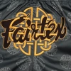 Шорты для тайского бокса и кикбосинга Fairtex BS1915 Clubber, зелёный – фото