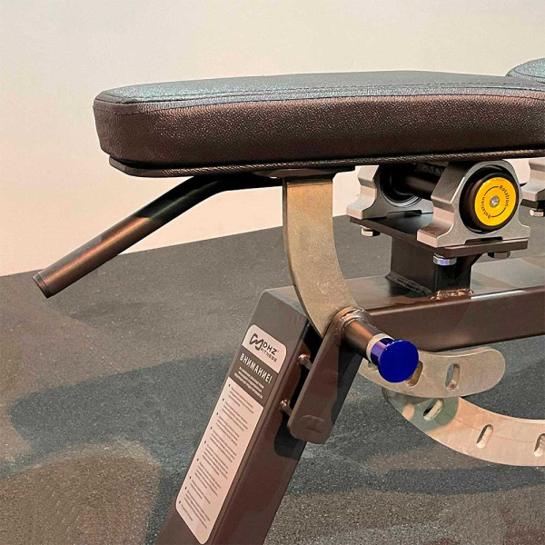 Скамья универсальная Super Bench A-3039, мобильная в Краснодаре в магазине SportPanda Скамья универсальная Super Bench A-3039, мобильная – фото