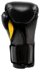 Боксерские перчатки Everlast Elite ProStyle, тренировочные, чёрный в Краснодаре в магазине SportPanda Боксерские перчатки Everlast Elite ProStyle, тренировочные, чёрный – фото