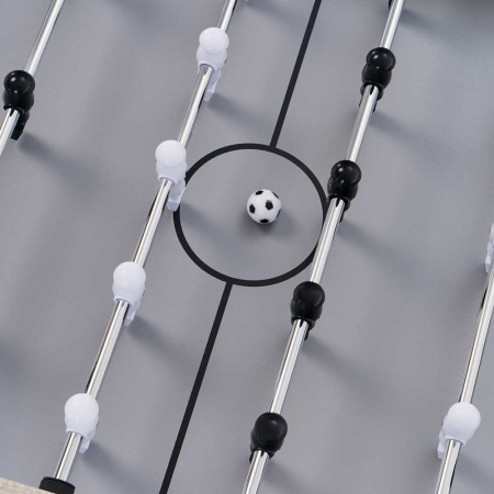 Игровой стол для футбола Proxima Azar 54 G35405 в Краснодаре в магазине SportPanda Игровой стол для футбола Proxima Azar 54 G35405 – фото
