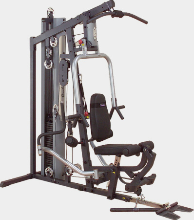 Силовой комплекс Body Solid G5S – фото