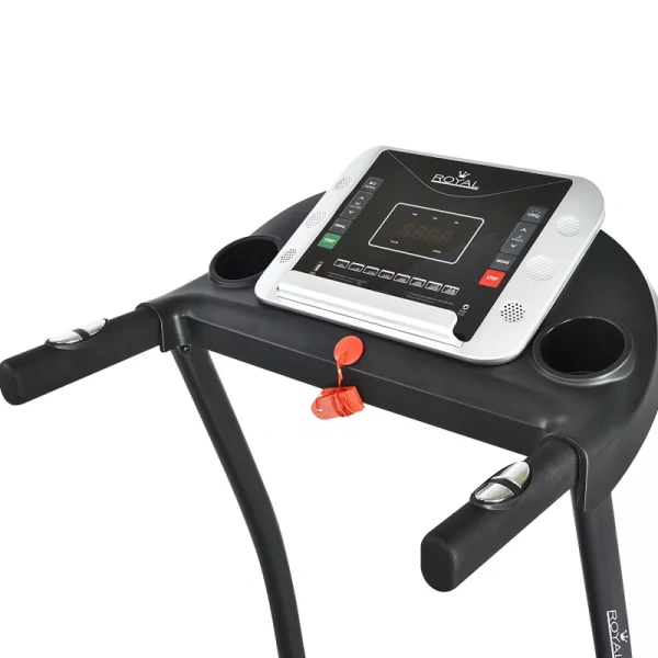 Беговая дорожка ROYAL Fitness RF-7, электрическая, домашняя в Краснодаре в магазине SportPanda Беговая дорожка ROYAL Fitness RF-7, электрическая, домашняя – фото