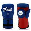 Лапы-перчатки Fairtex BGV-13, тренировочные, на липучке в Краснодаре в магазине SportPanda Лапы-перчатки Fairtex BGV-13, тренировочные, на липучке – фото