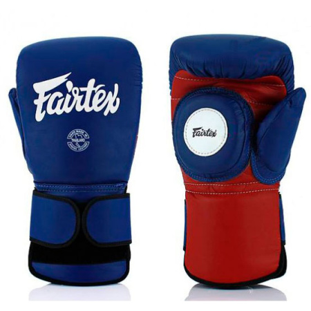 Лапы-перчатки Fairtex BGV-13, тренировочные, на липучке в Краснодаре в магазине SportPanda Лапы-перчатки Fairtex BGV-13, тренировочные, на липучке – фото