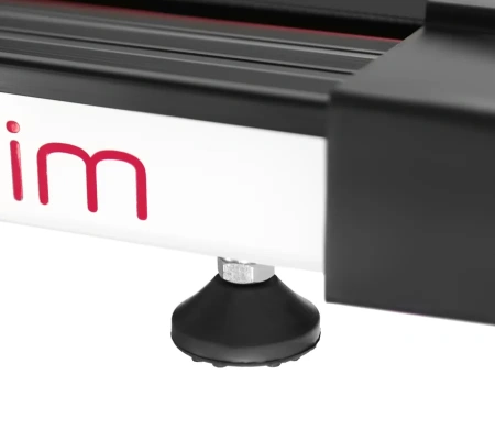 Беговая дорожка CARBON FITNESS T200 SLIM, электрическая, для дома в Краснодаре в магазине SportPanda Беговая дорожка CARBON FITNESS T200 SLIM, электрическая, для дома – фото