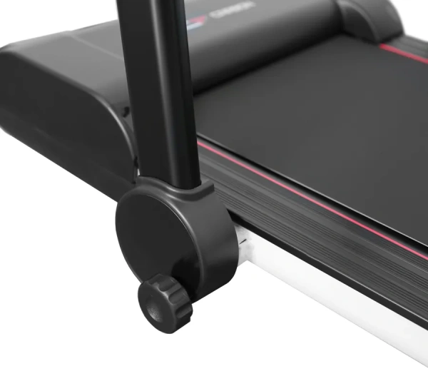 Беговая дорожка CARBON FITNESS T200 SLIM, электрическая, для дома в Краснодаре в магазине SportPanda Беговая дорожка CARBON FITNESS T200 SLIM, электрическая, для дома – фото