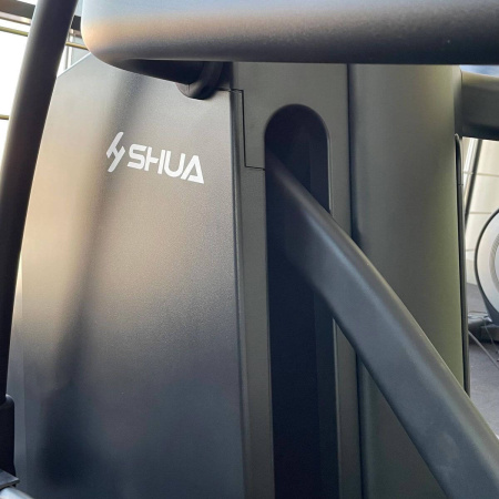 Эллиптический тренажер SHUA SH-B9100EТ в Краснодаре в магазине SportPanda Эллиптический тренажер SHUA SH-B9100EТ – фото