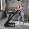 Беговая дорожка OXYGEN FITNESS RUNUP BEAT, электрическая, для дома в Краснодаре в магазине SportPanda Беговая дорожка OXYGEN FITNESS RUNUP BEAT, электрическая, для дома – фото