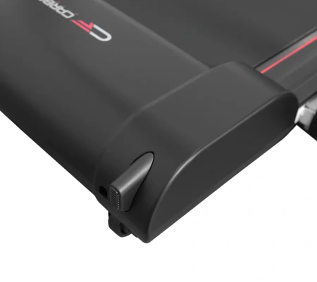 Беговая дорожка CARBON FITNESS T200 SLIM, электрическая, для дома в Краснодаре в магазине SportPanda Беговая дорожка CARBON FITNESS T200 SLIM, электрическая, для дома – фото