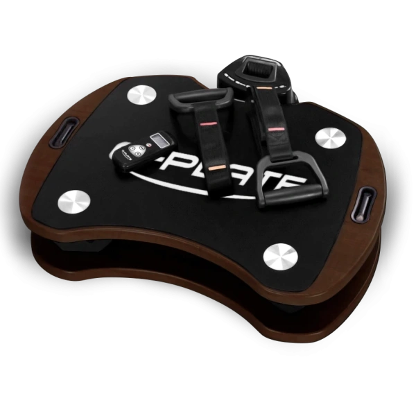 Виброплатформа G-Plate G 1.0 Wenge в Краснодаре в магазине SportPanda Виброплатформа G-Plate G 1.0 Wenge – фото